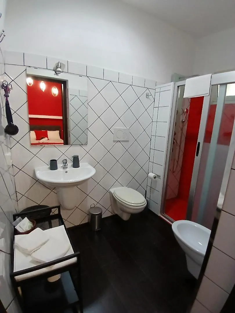 B&B Scirocco D'Africa Catane 3*,