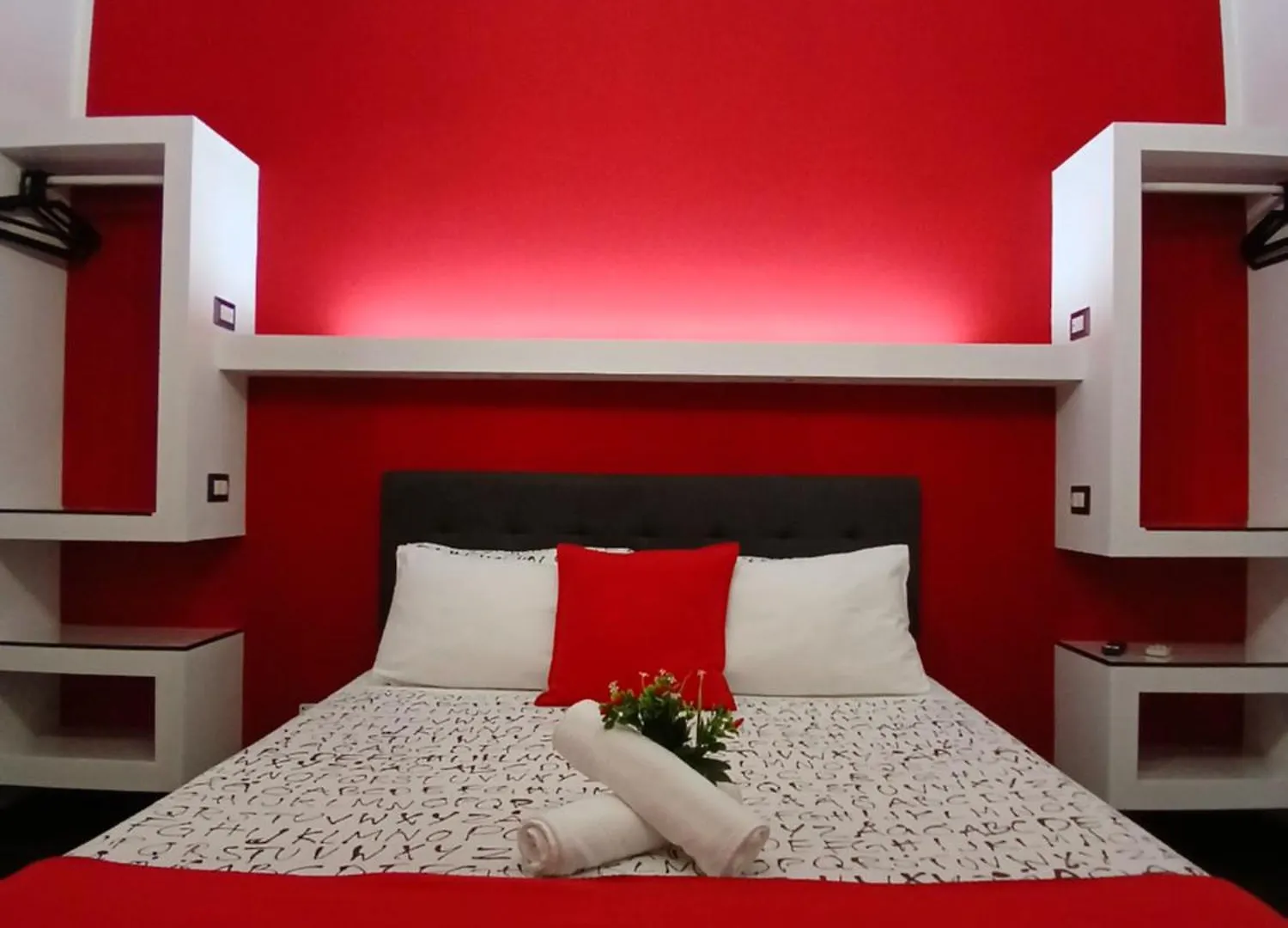 B&B Scirocco D'Africa Catane