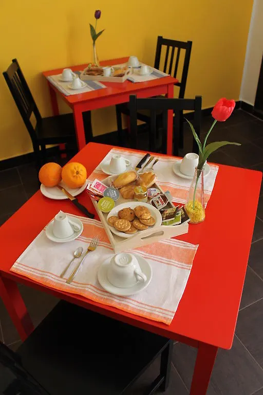 Couette-café B&B Scirocco D'Africa Catane