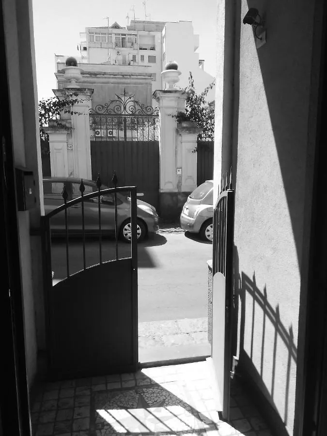 Couette-café B&B Scirocco D'Africa Catane