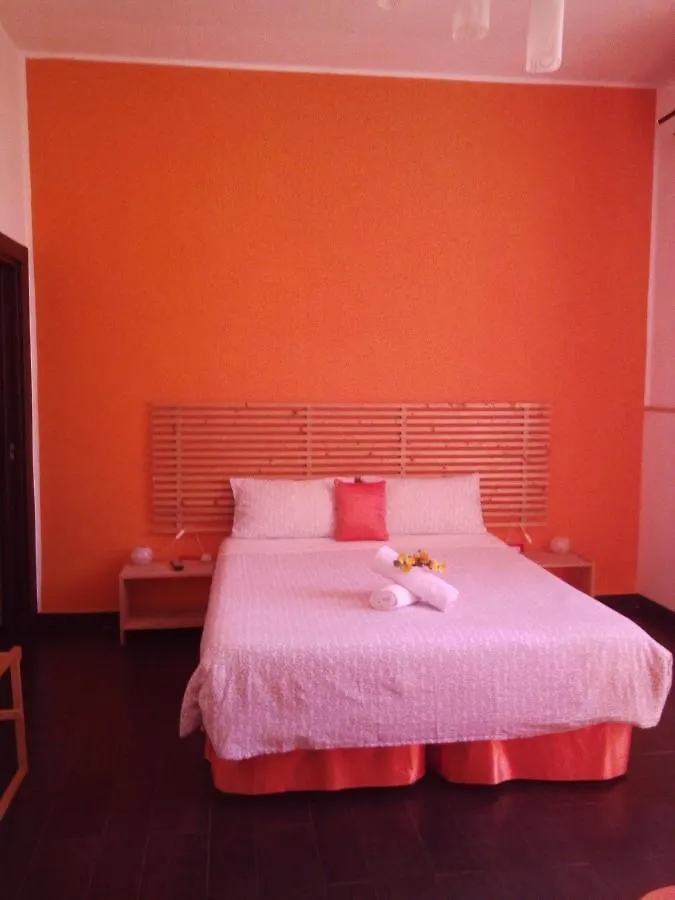 B&B Scirocco D'Africa Catane