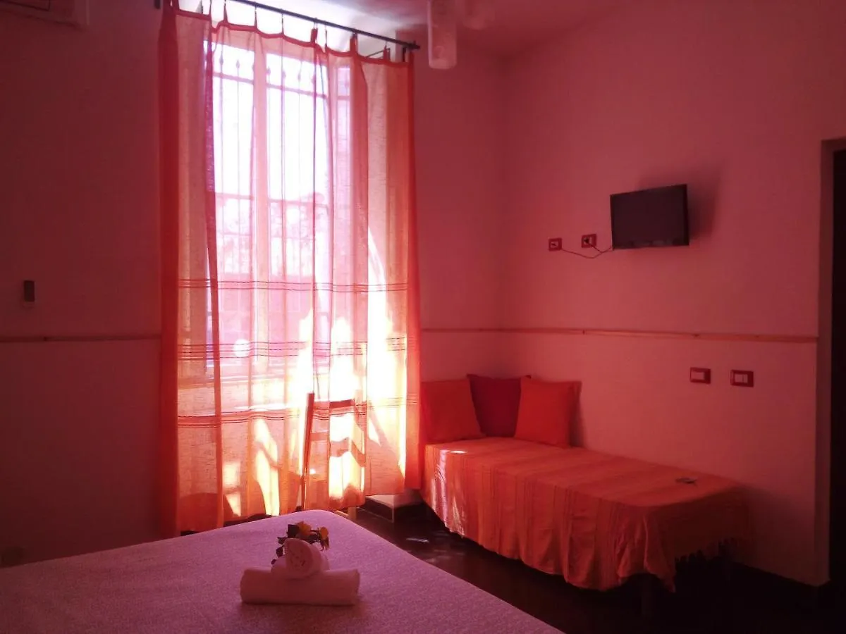 Couette-café B&B Scirocco D'Africa Catane