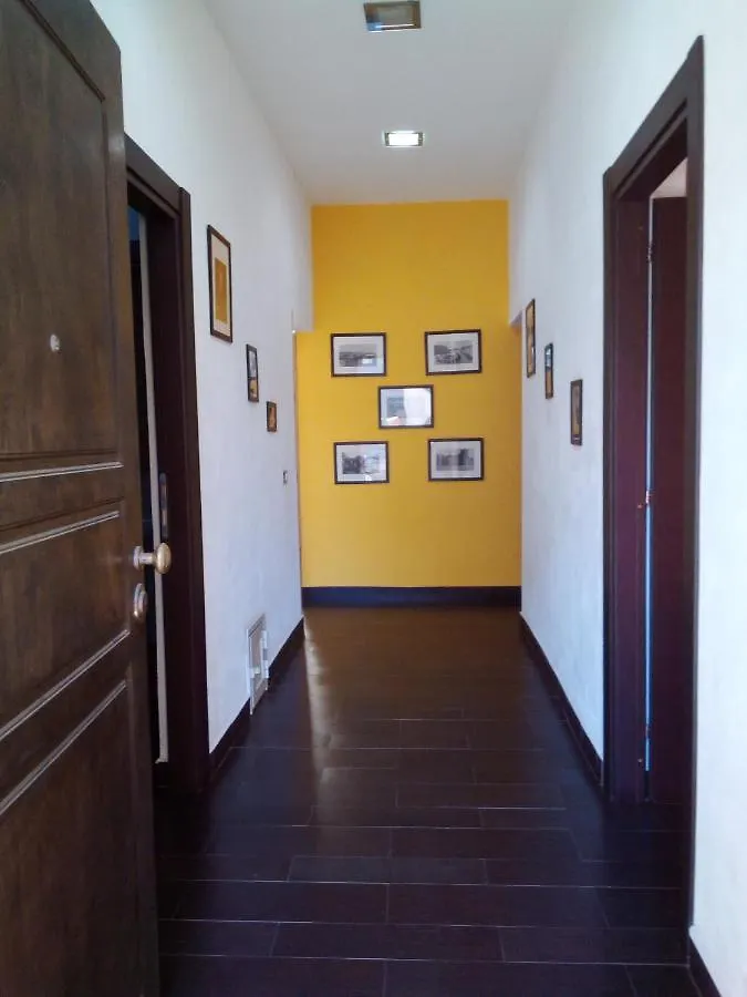 B&B Scirocco D'Africa Catane 3*,  Italie