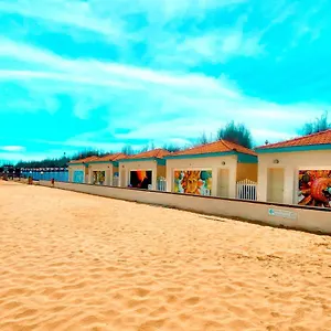 Prázdninový areál Villaggio Internazionale La Plaja, CTA