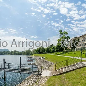  Auberge de jeunesse Bluelake Italie