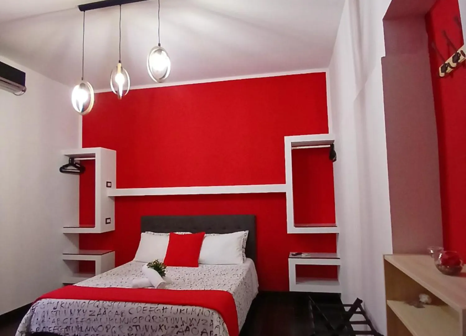 B&B Scirocco D'Africa Catania Bed and breakfast