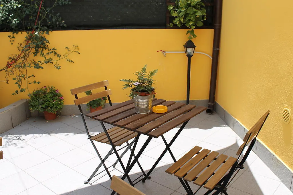 Bed and breakfast B&B Scirocco D'Africa Catania